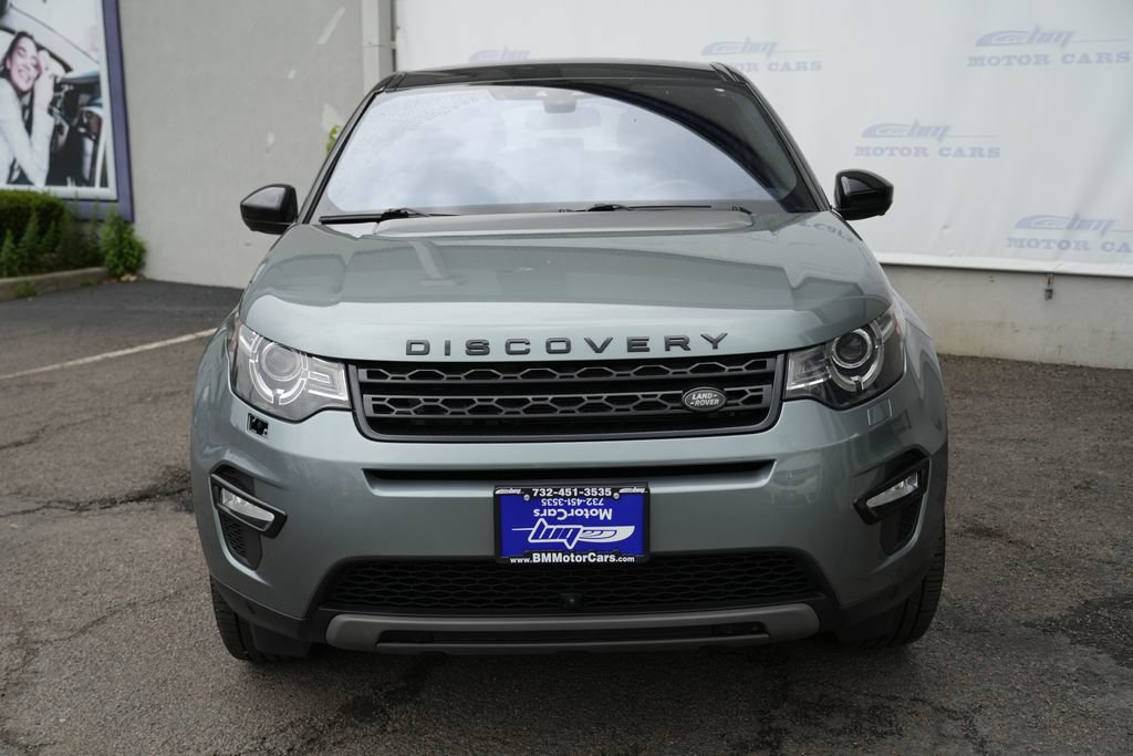 Used 2019 Land Rover Discovery Sport AWD/4WD image 5