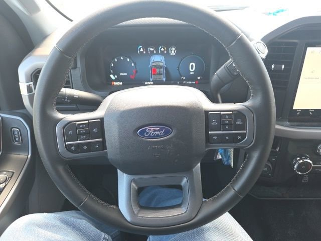 Used 2025 Ford F150 XLT w/ Equipment Group 301A Standard image 32