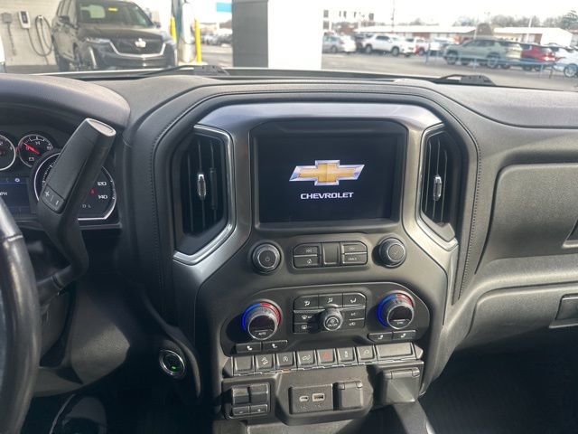 Used 2020 Chevrolet Silverado 1500 RST image 11
