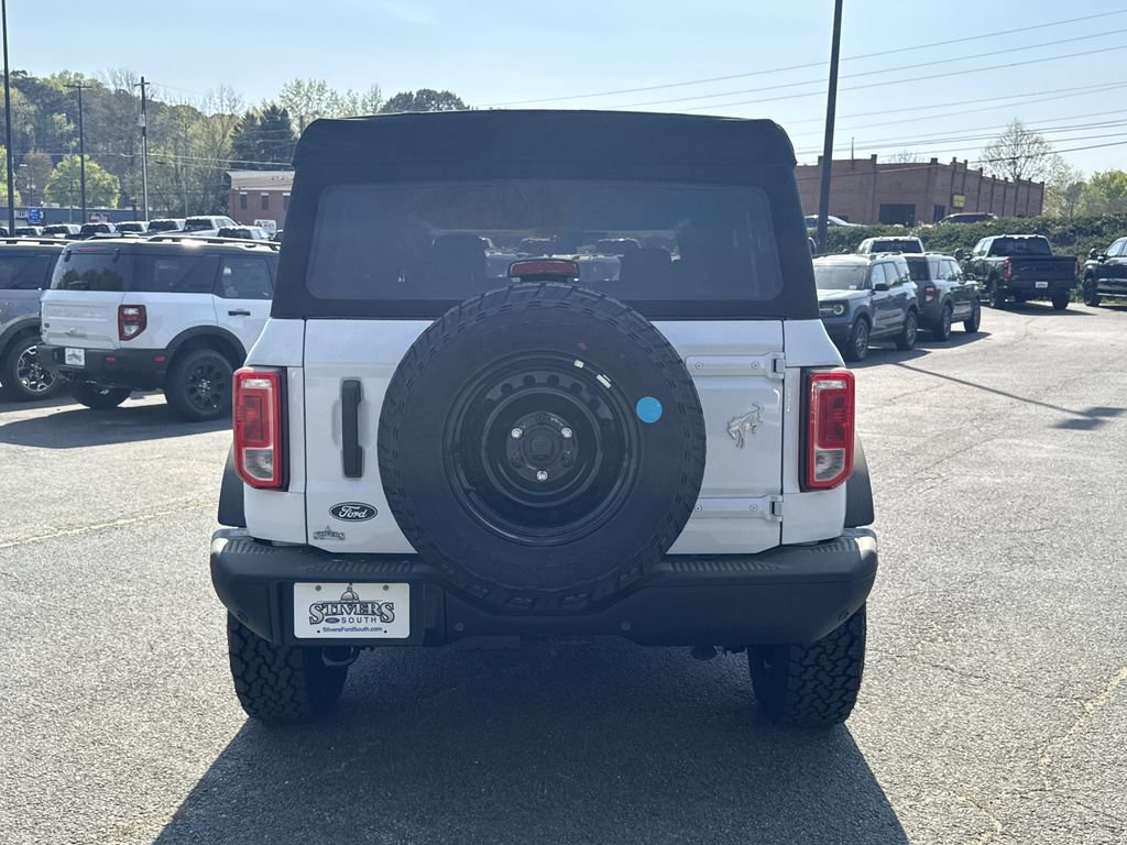 New 2026 Ford Bronco Big Bend w/ Black Diamond Package AWD/4WD image 6