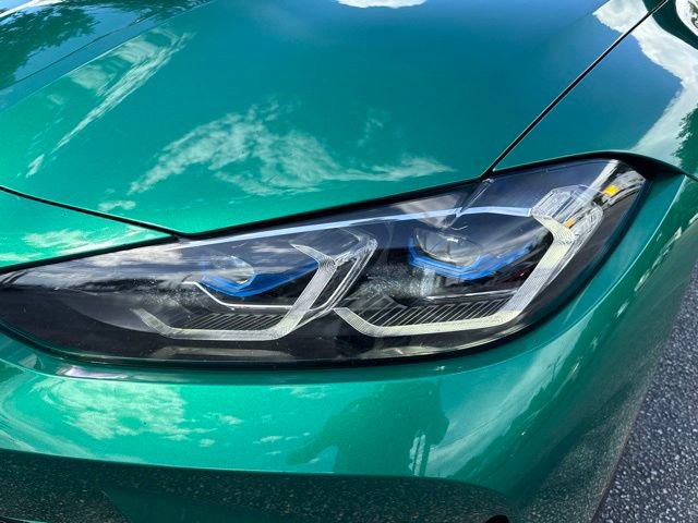 Used 2022 BMW M3 Competition w/ Executive Package AWD/4WD image 11