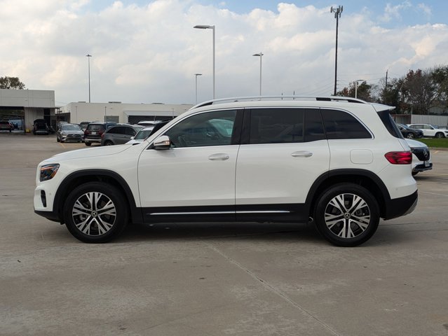 Certified 2025 Mercedes-Benz GLB 250 GLB 250 image 8