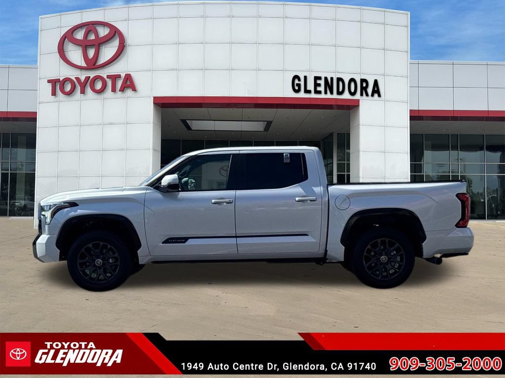 Used 2024 Toyota Tundra Platinum AWD/4WD image 6