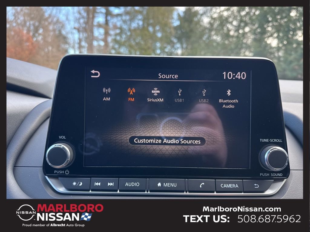 New 2026 Nissan Rogue SV image 24