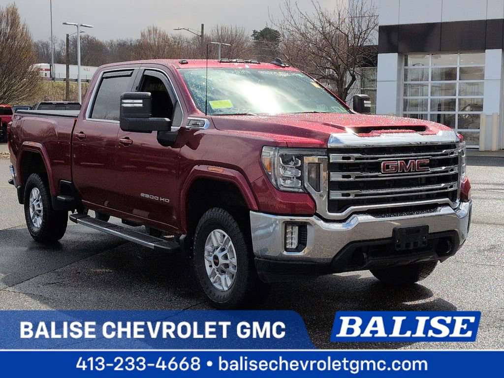 Certified 2023 GMC Sierra 2500 SLE w/ SLE Convenience Package