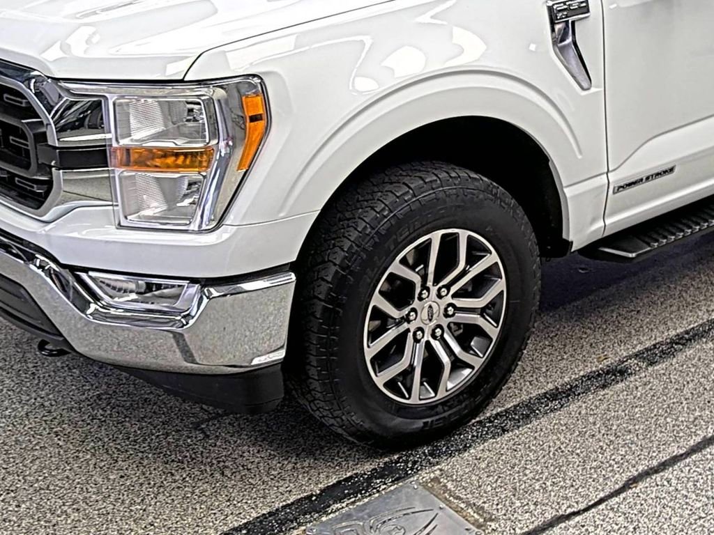 Used 2021 Ford F150 XLT w/ Equipment Group 301A Mid AWD/4WD image 12
