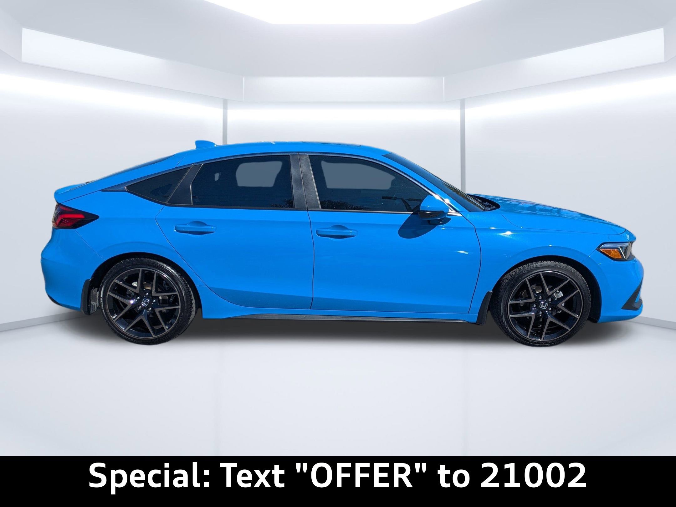 Used 2024 Honda Civic Sport Touring image 37