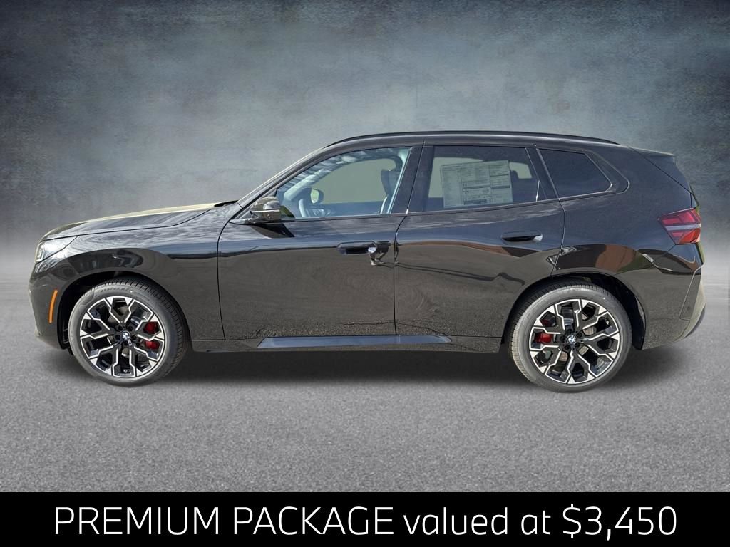 New 2026 BMW X3 xDrive30 w/ Premium Package video 2