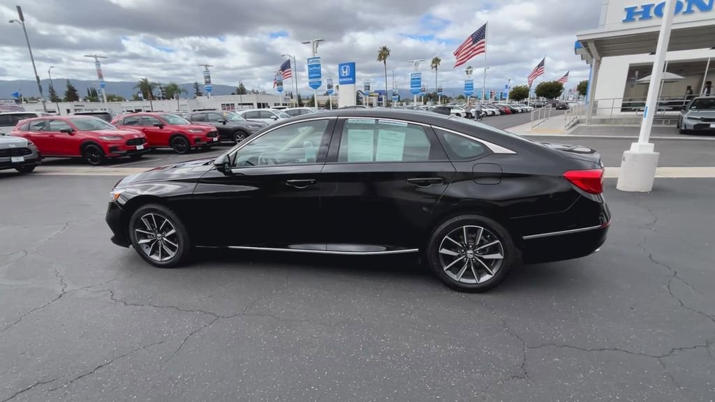 Used 2021 Honda Accord EX-L image 6