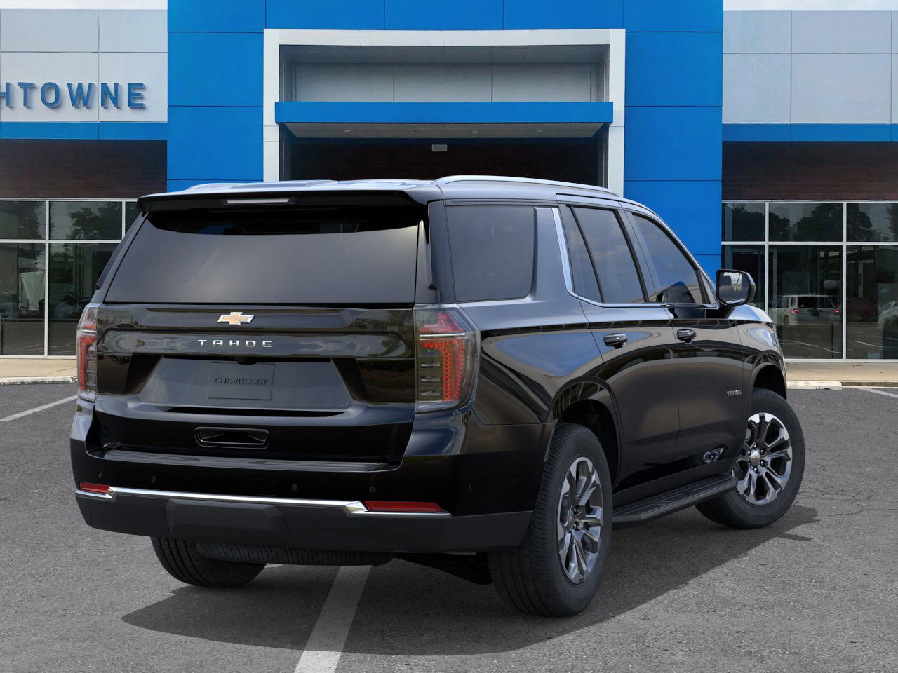 New 2026 Chevrolet Tahoe LS RWD image 28