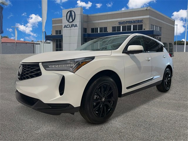 New 2026 Acura RDX SH-AWD