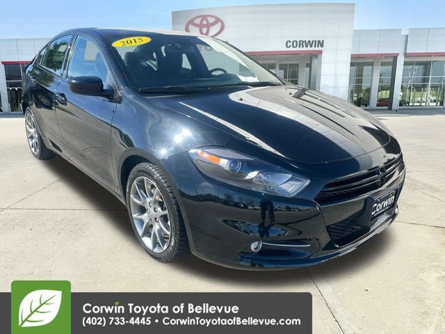 Used 2015 Dodge Dart SXT w/ Rallye Appearance Group