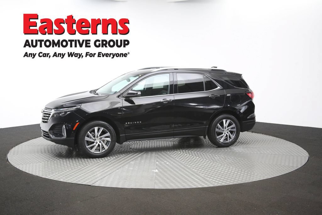 Used 2023 Chevrolet Equinox Premier AWD/4WD image 60