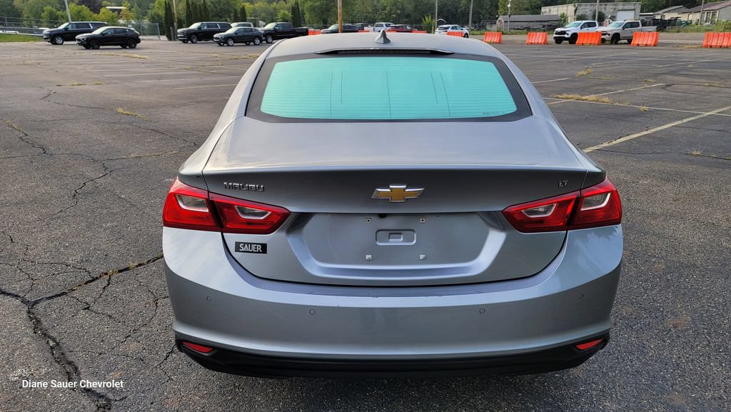 Used 2025 Chevrolet Malibu LT FWD image 10