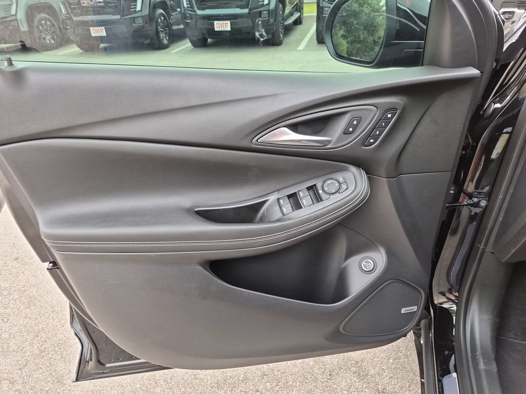 New 2026 Buick Encore GX Avenir w/ Avenir Technology Package FWD image 20