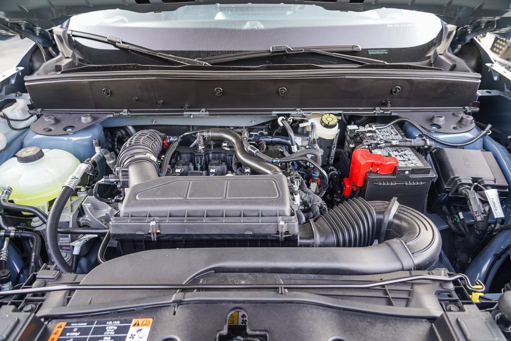 Used 2025 Ford Bronco Sport Heritage w/ Convenience Package image 13