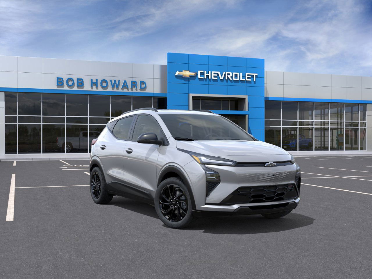 New 2027 Chevrolet Bolt RS image 25