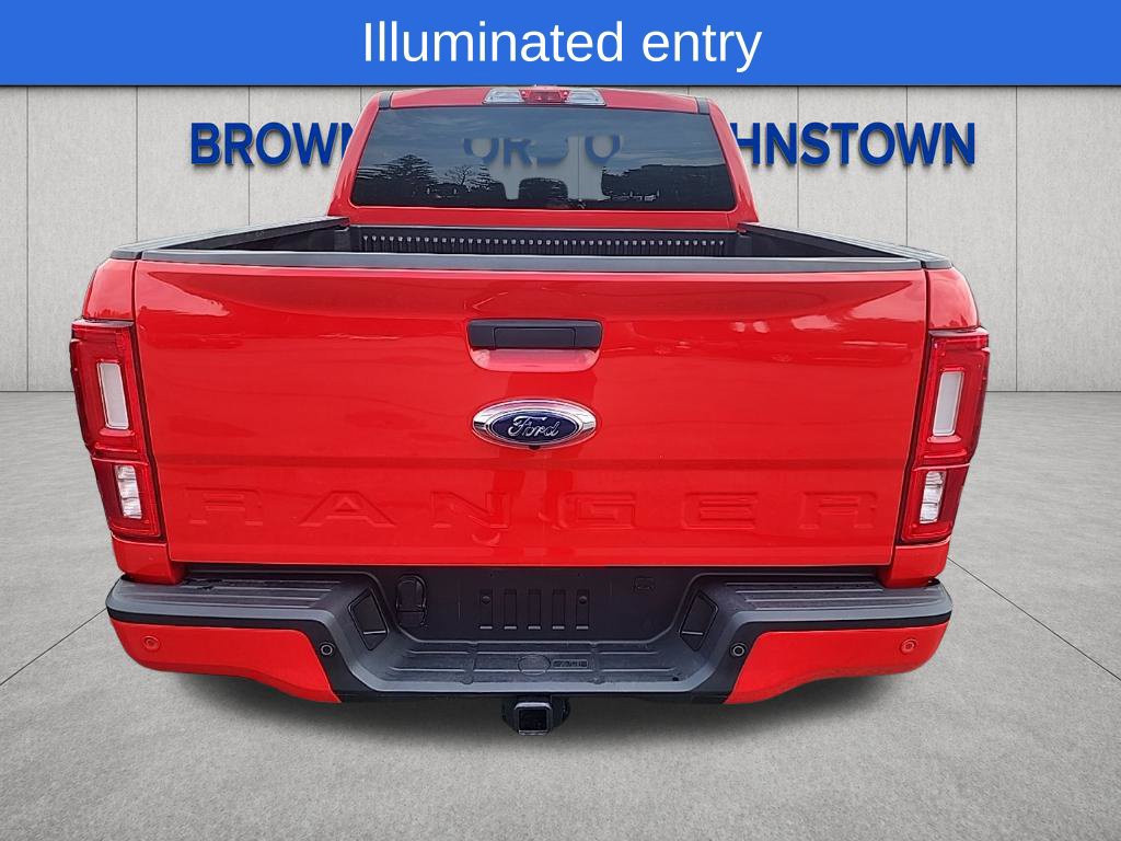 Used 2023 Ford Ranger XLT w/ Trailer Tow Package AWD/4WD image 9