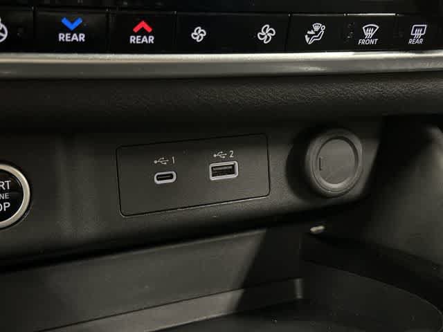 Used 2023 Nissan Rogue SL w/ SL Premium Package FWD image 25