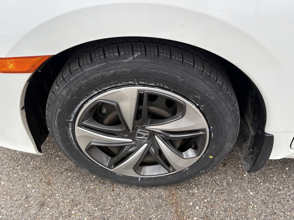 Used 2021 Honda Civic LX image 10