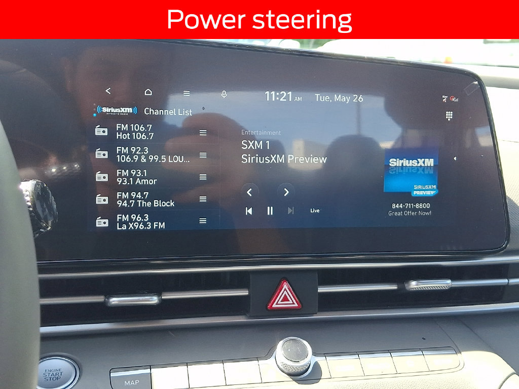 Used 2023 Hyundai Elantra SEL w/ Convenience Package FWD image 16