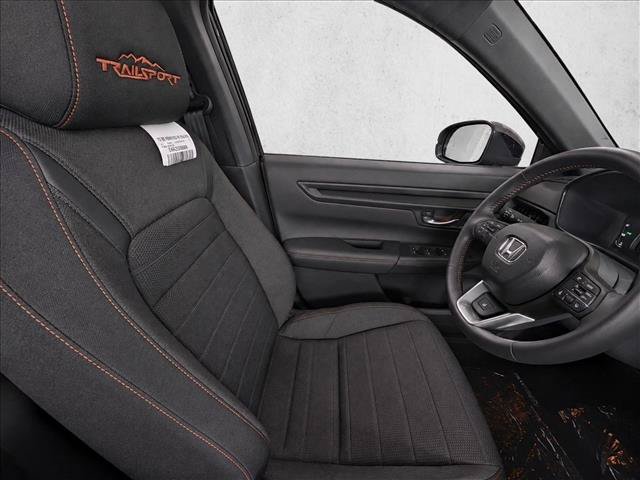 New 2027 Honda CR-V TrailSport image 10