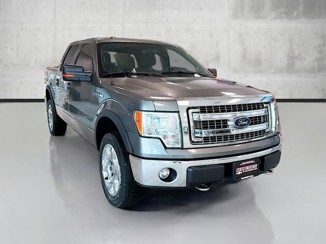Used 2013 Ford F150 XLT w/ Luxury Equipment Group image 3