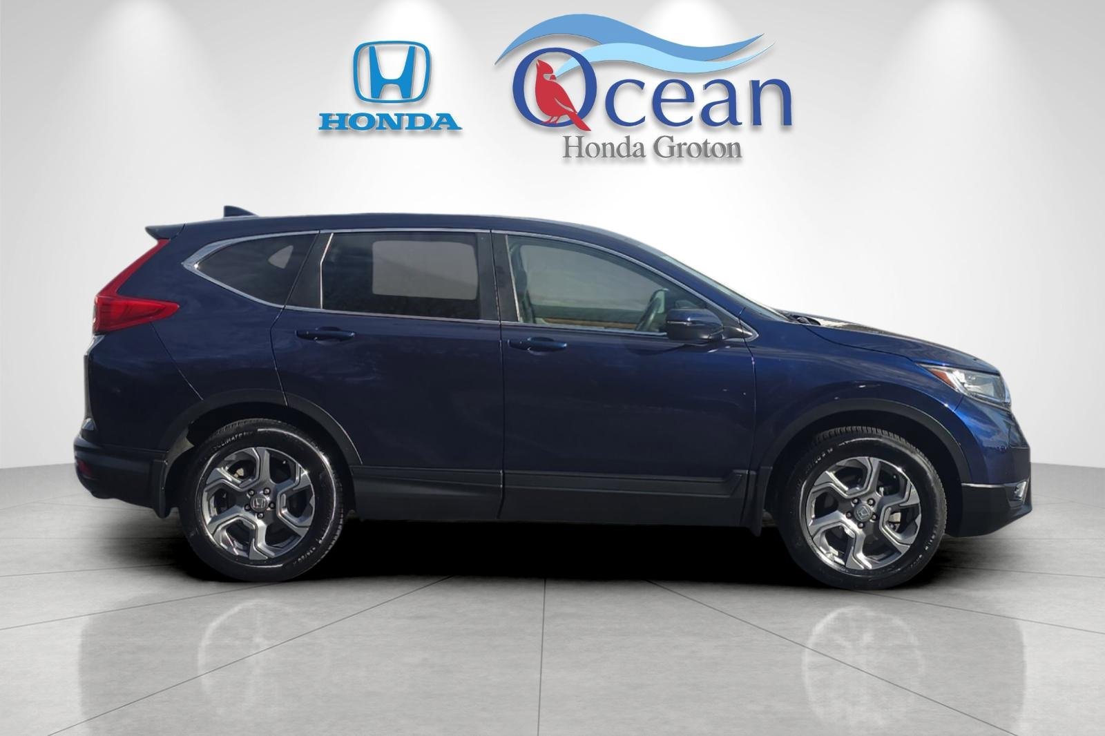 Used 2019 Honda CR-V EX image 2
