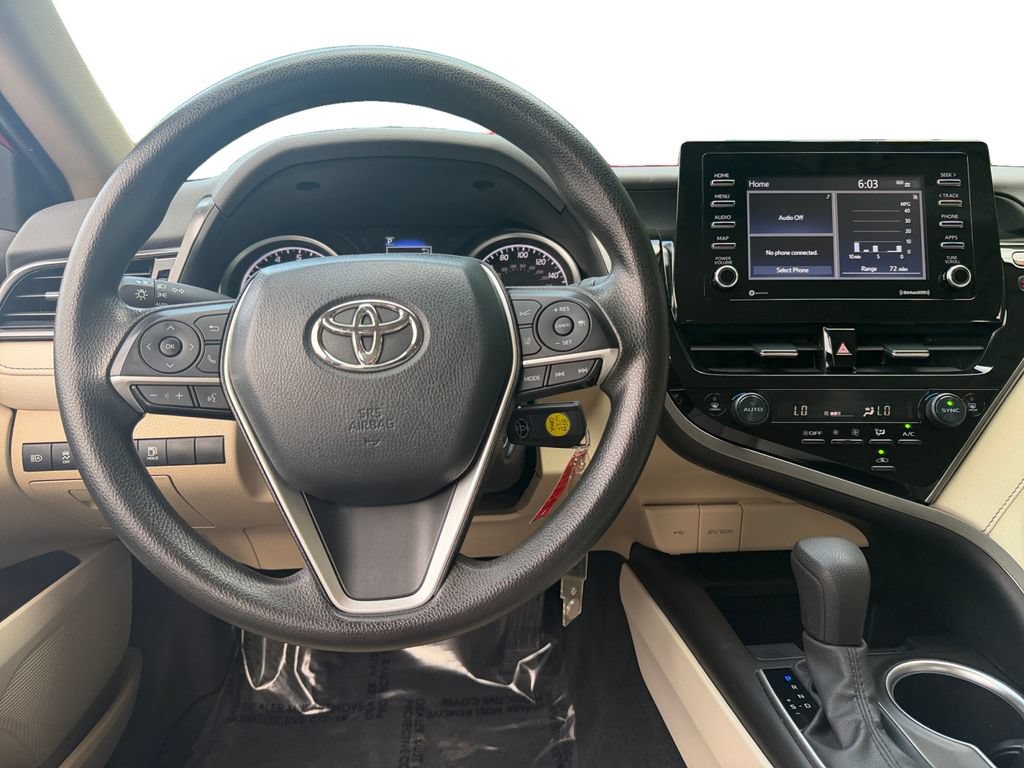 Used 2024 Toyota Camry LE FWD image 10