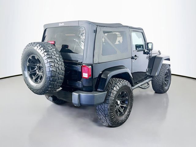 Used 2016 Jeep Wrangler Sport image 7