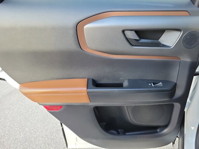 Certified 2025 Ford Bronco Sport Outer Banks w/ Outer Banks Tech Package+ image 17