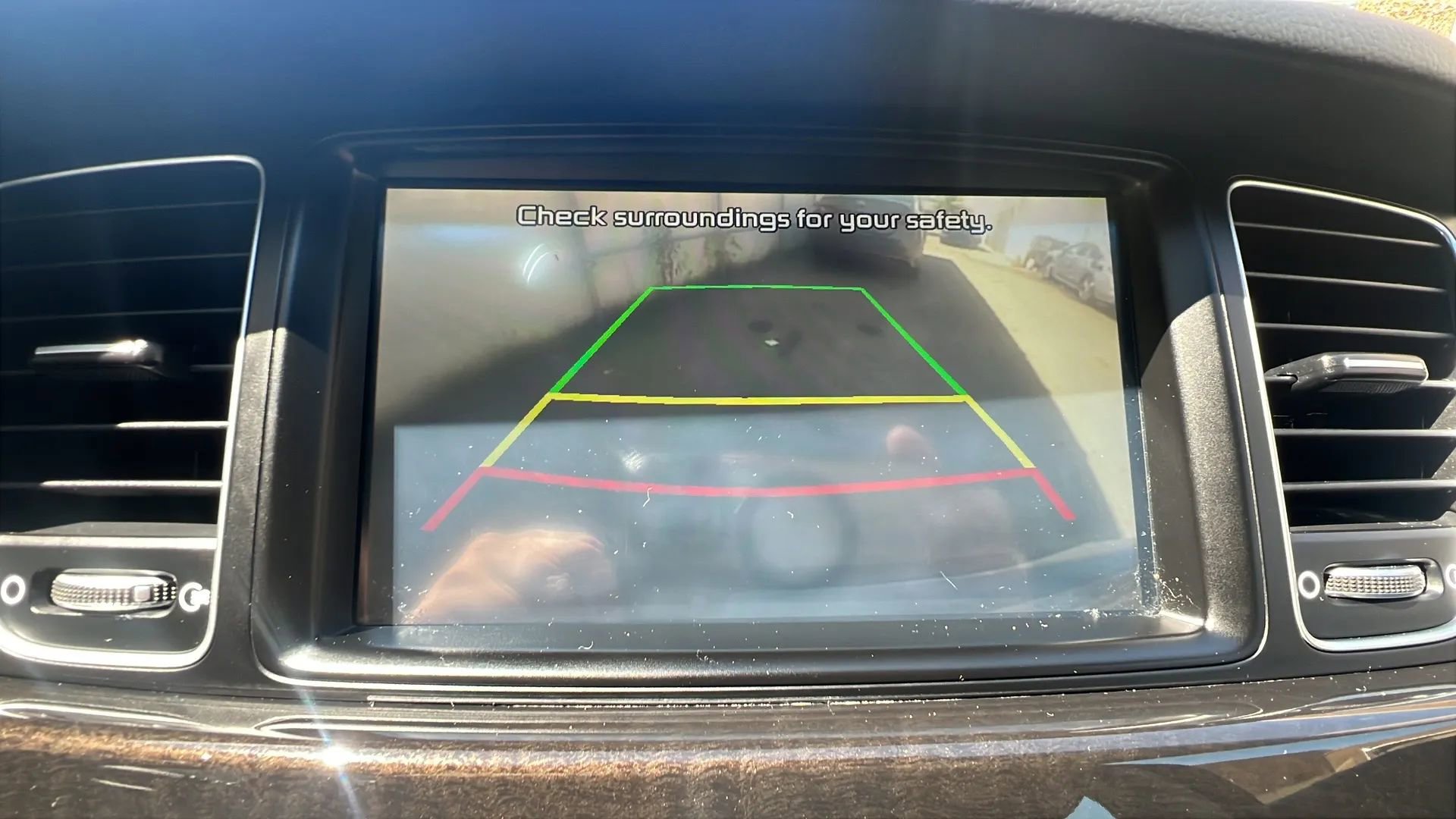 Used 2015 Kia Cadenza Premium image 20