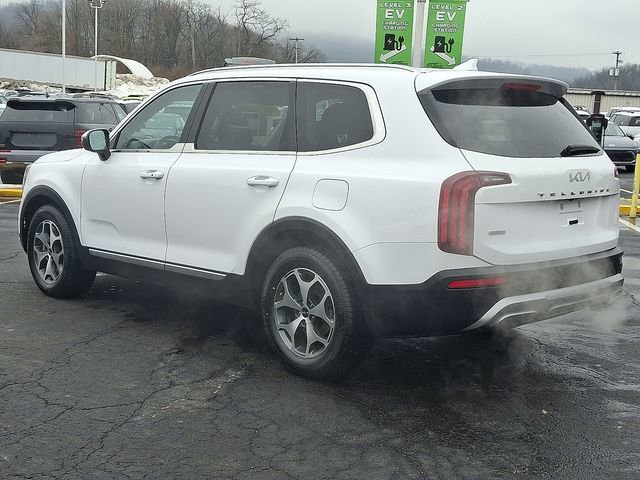 Used 2022 Kia Telluride EX image 4