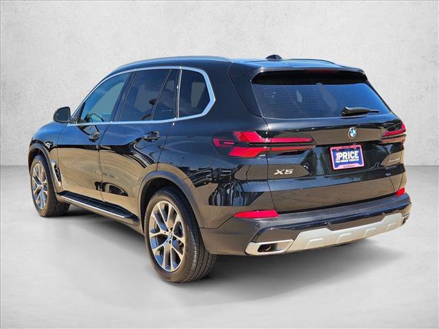 Used 2026 BMW X5 xDrive40i AWD/4WD image 8
