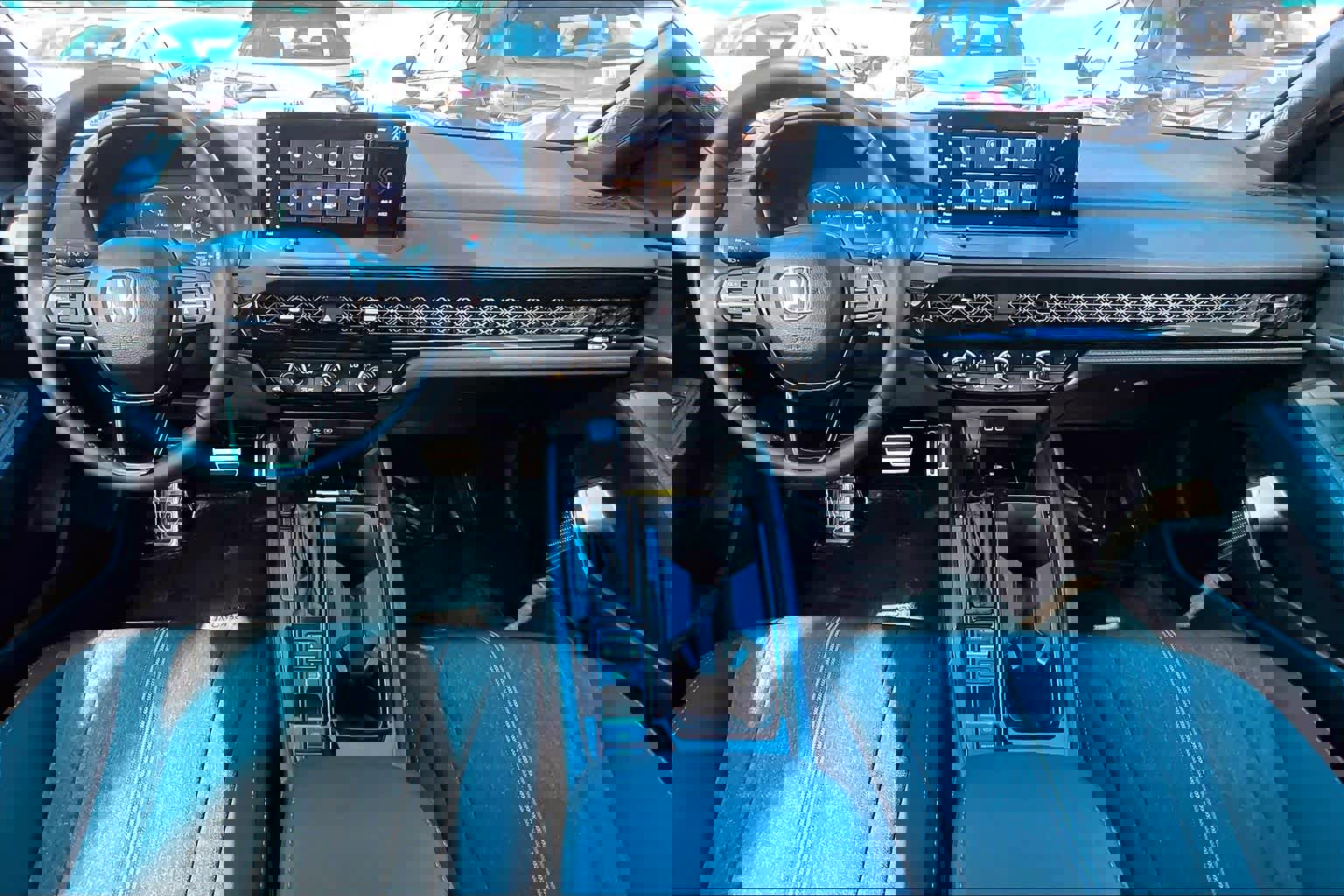 Used 2025 Honda Accord Sport image 16