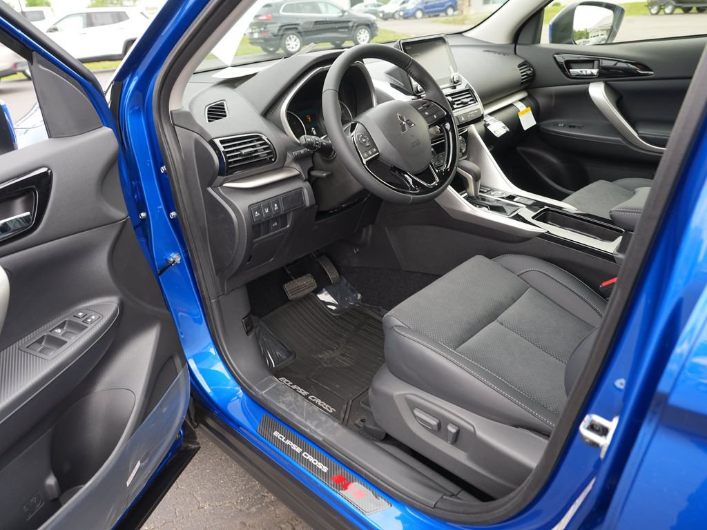 New 2026 Mitsubishi Eclipse Cross SE AWD/4WD image 12