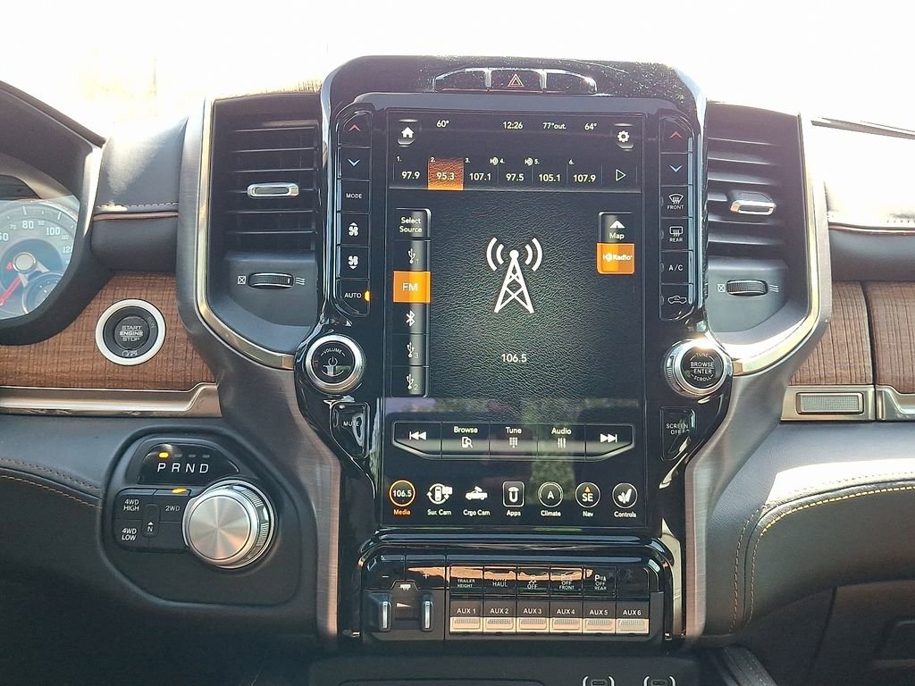 Used 2019 RAM 2500 Limited AWD/4WD image 16