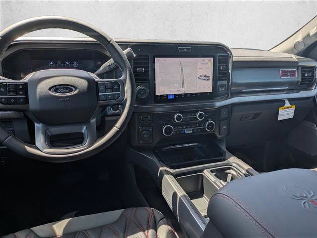 New 2026 Ford F250 Lariat w/ Black Appearance Package AWD/4WD image 14