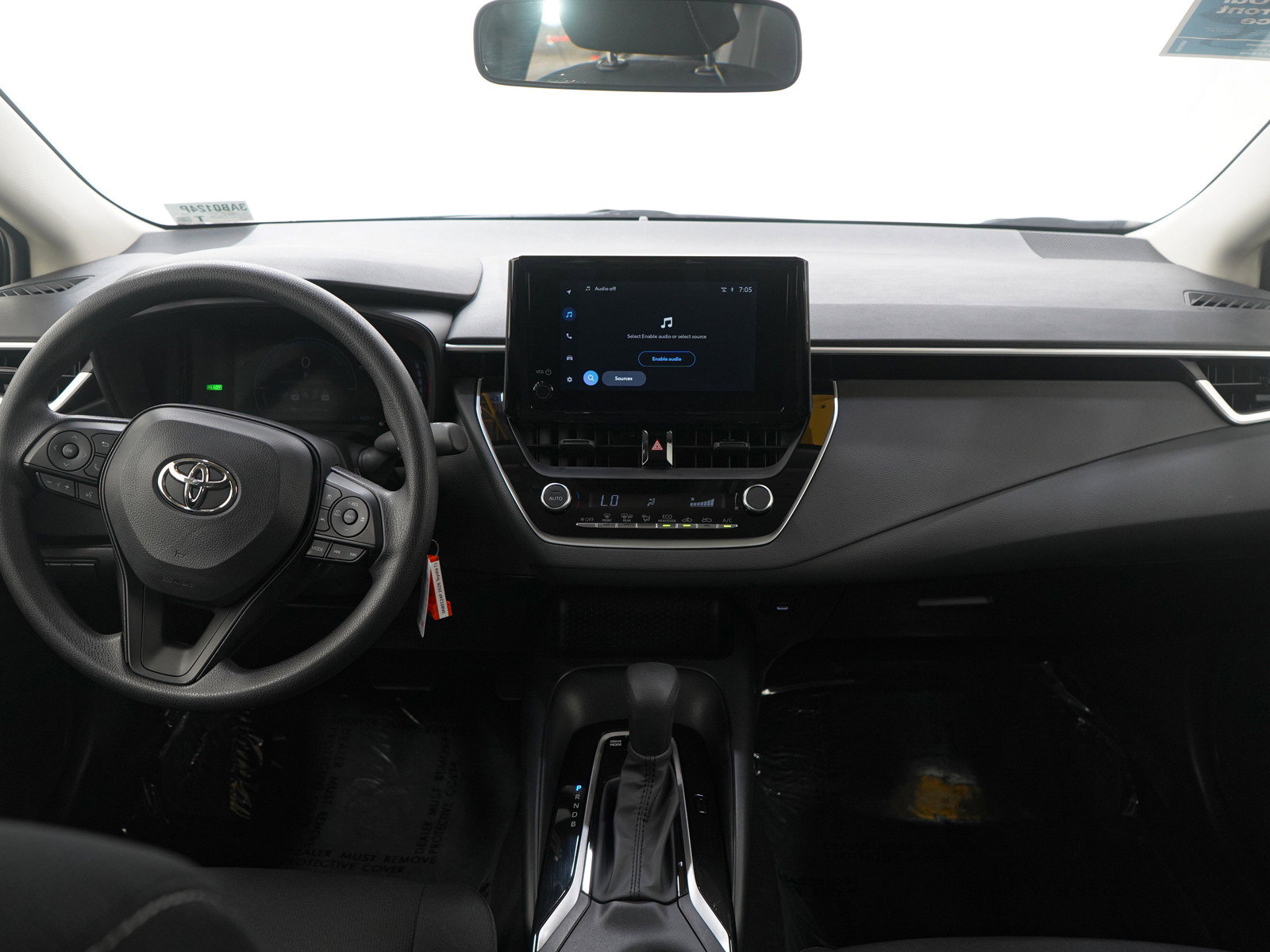 Used 2026 Toyota Corolla LE FWD image 13