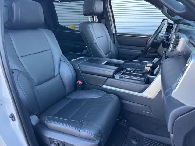 Used 2024 Toyota Tundra Platinum image 41