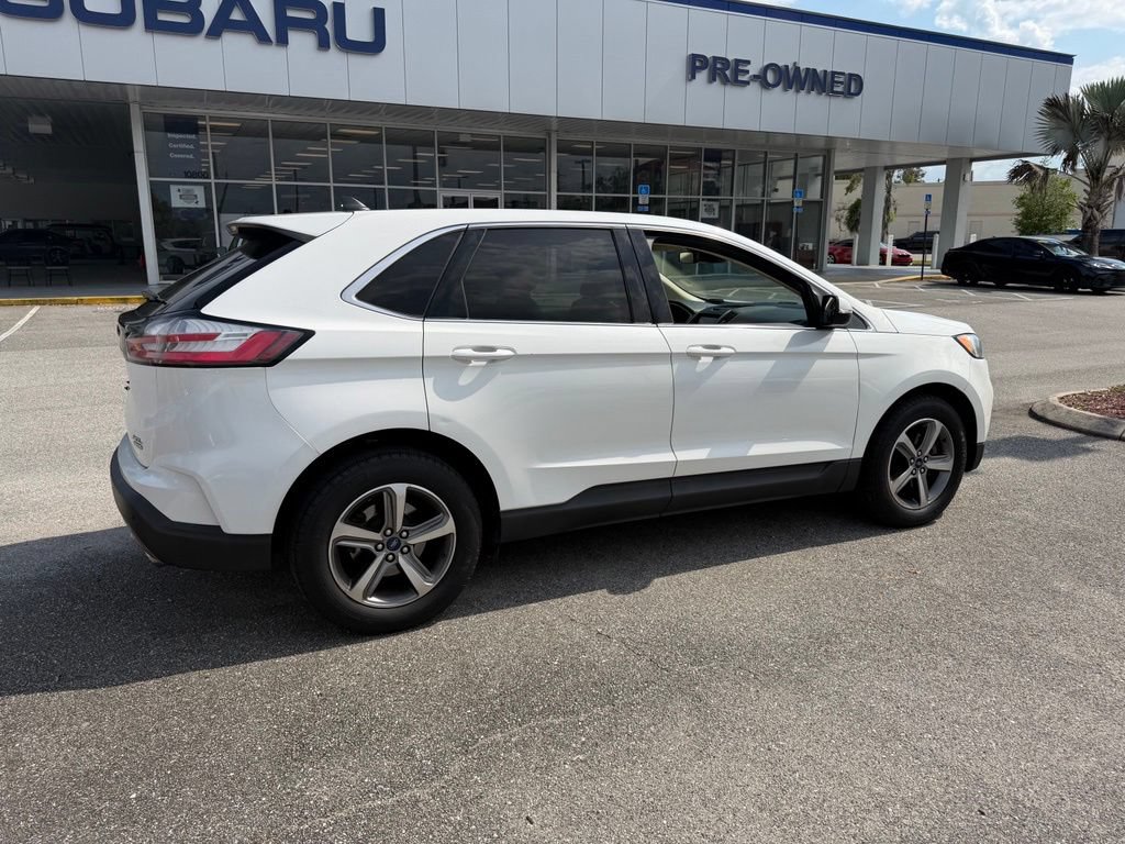 Used 2020 Ford Edge SEL w/ Convenience Package FWD image 3