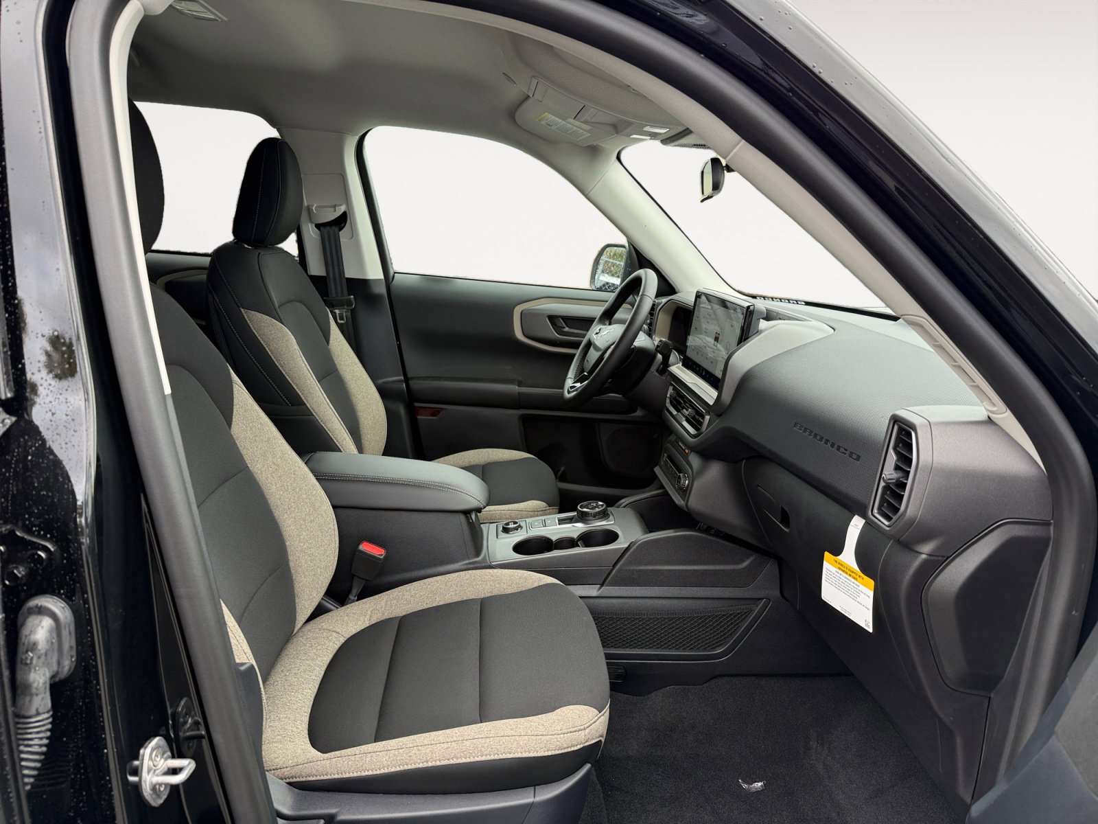 New 2025 Ford Bronco Sport Big Bend w/ Convenience Package image 19