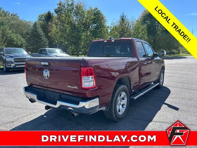 Used 2020 RAM 1500 Big Horn AWD/4WD image 9