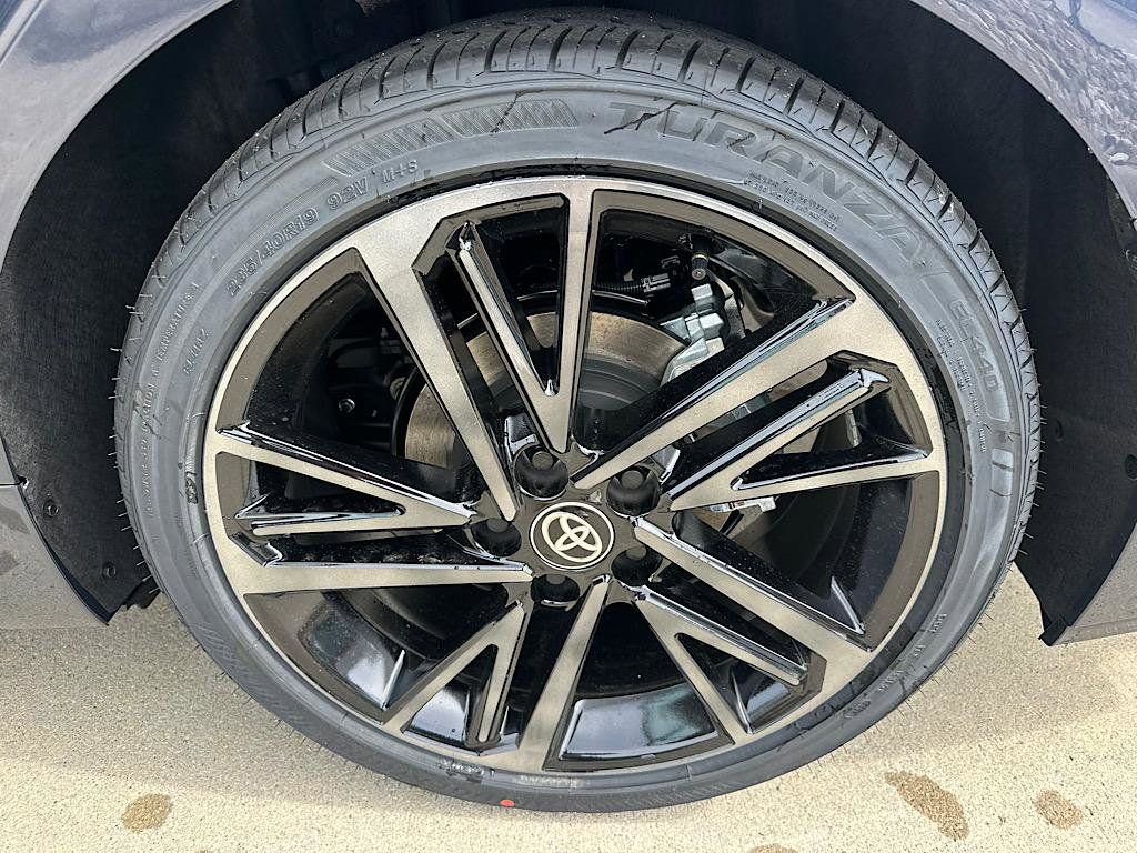 New 2026 Toyota Camry XSE image 14