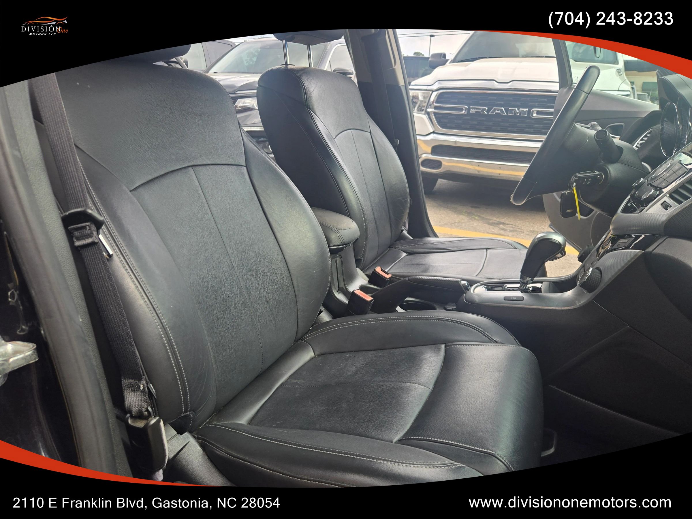 Used 2011 Chevrolet Cruze LTZ FWD image 9