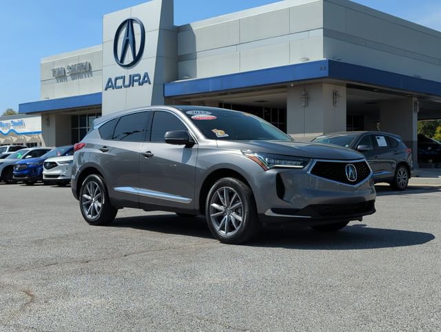 Certified 2023 Acura RDX w/ Technology Package image 2