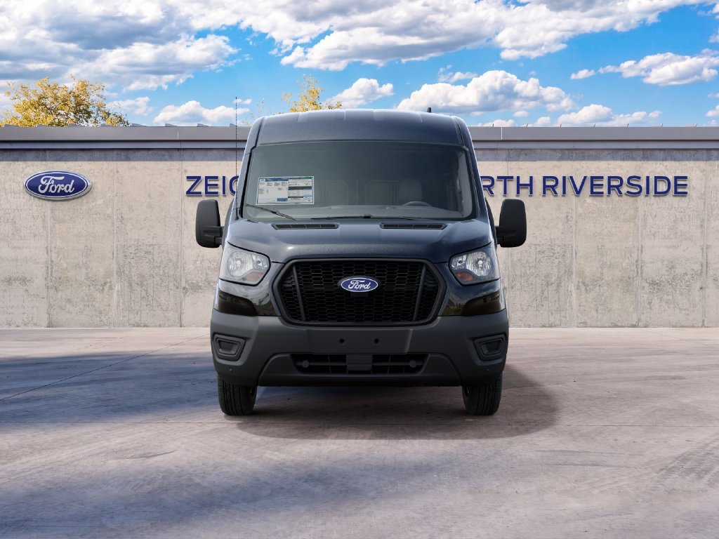 New 2027 Ford Transit 250 148 Medium Roof RWD image 3