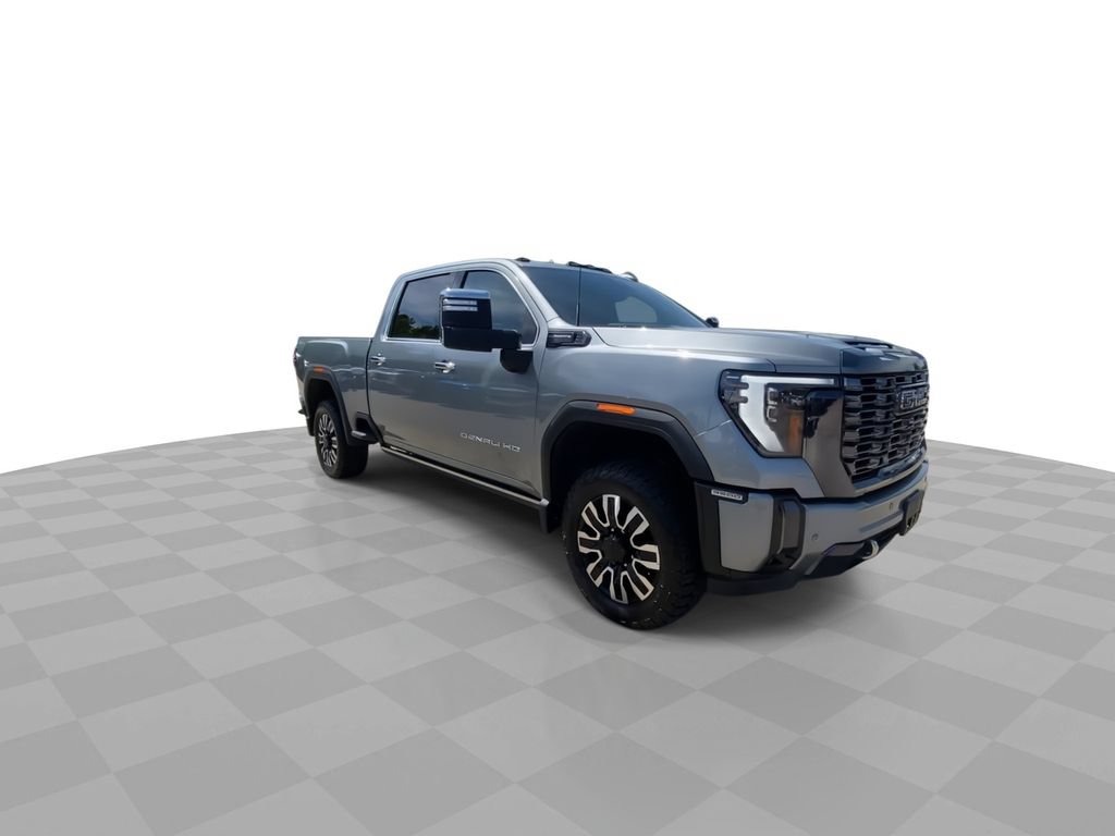 Used 2024 GMC Sierra 3500 Denali Ultimate AWD/4WD image 4