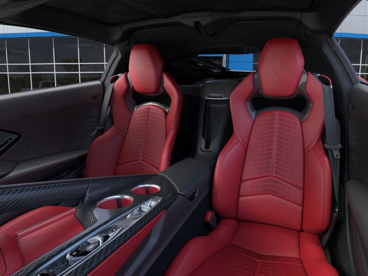 New 2026 Chevrolet Corvette Z06 image 16