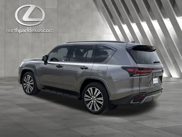 Certified 2025 Lexus LX 600 4WD w/ Appearance Package image 2